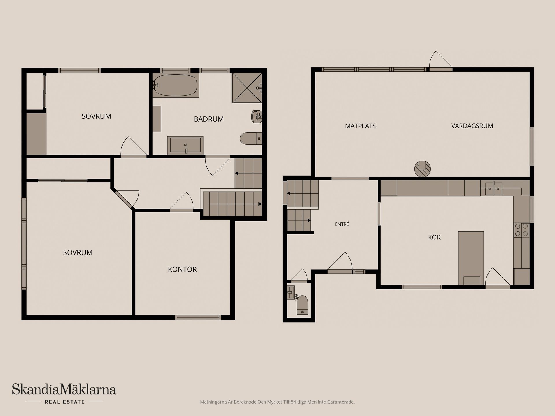 Villa, Andvägen 7, Kulltorp, Kristianstad
