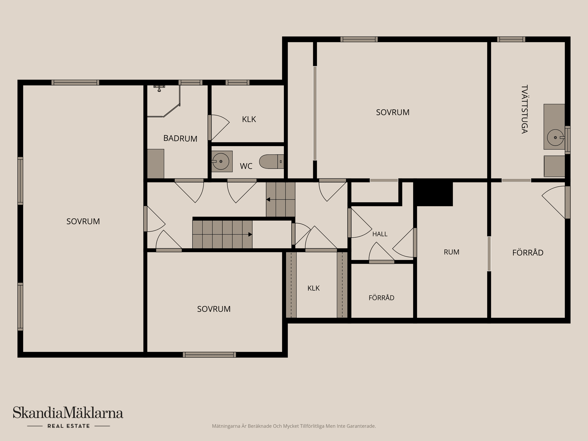 Villa, Andvägen 7, Kulltorp, Kristianstad