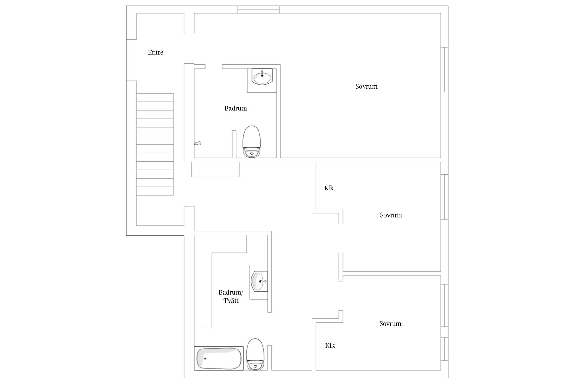 Villa, Norrstigen 15, Islinge, Lidingö