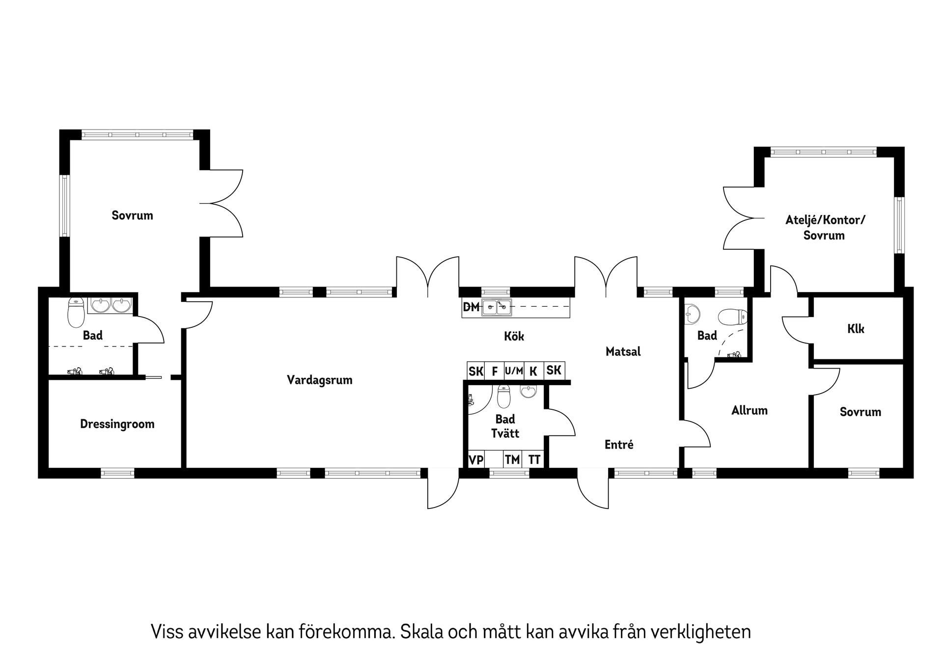 Villa, Botorpsheden 451, Botorpsheden, Karlstad