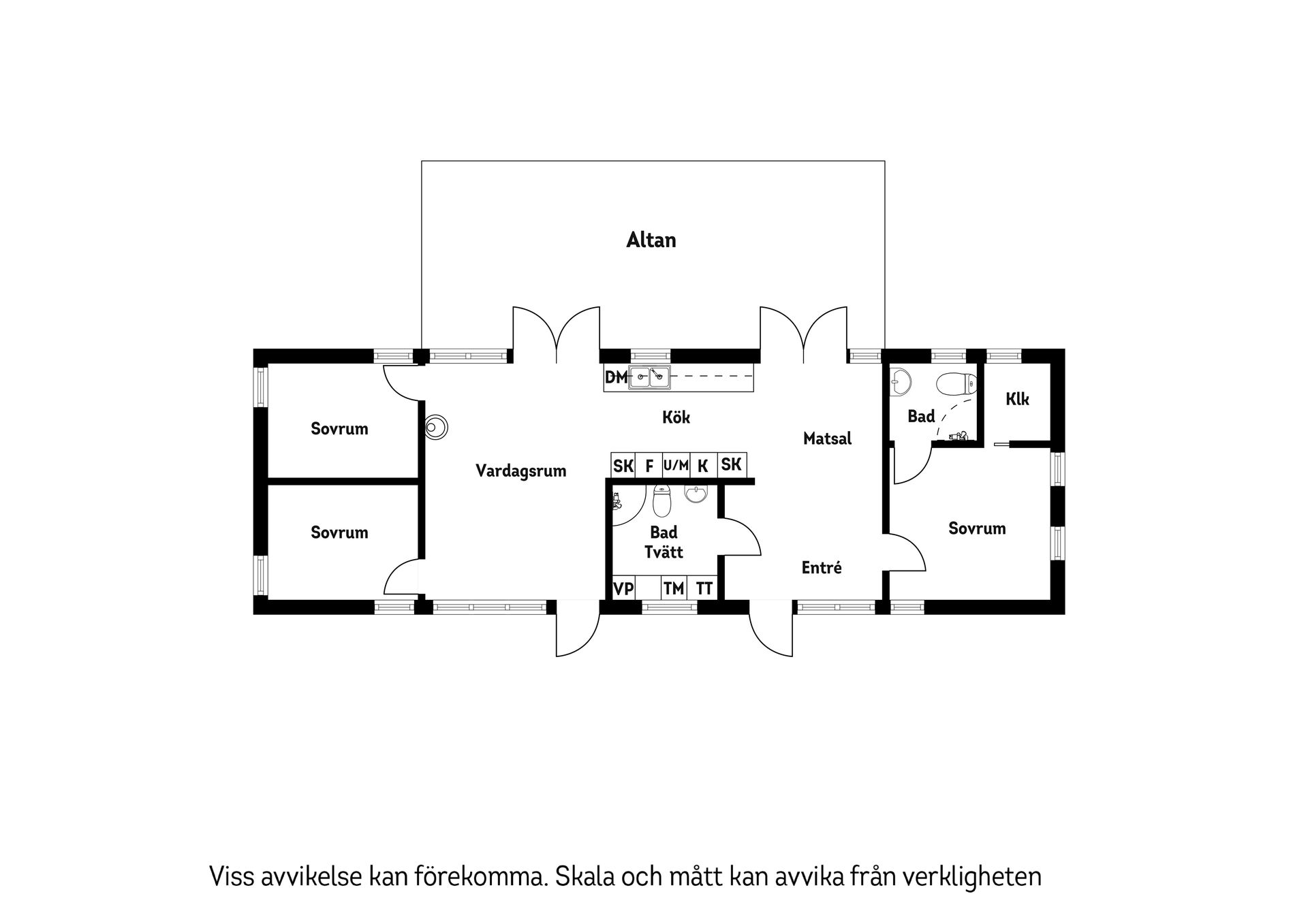 Villa, Botorpsheden 451, Botorpsheden, Karlstad