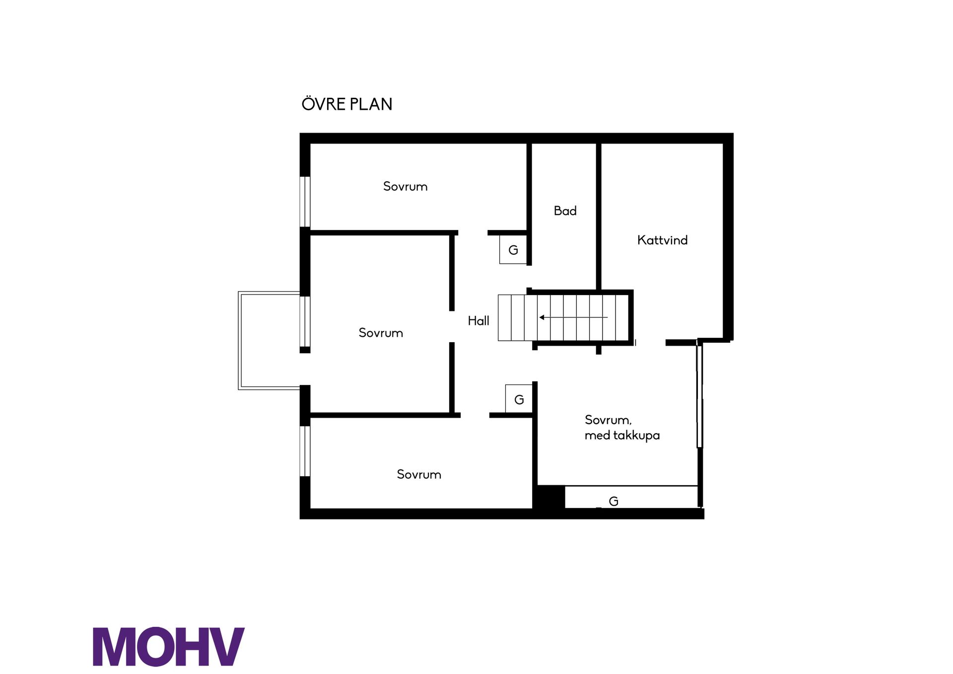 Radhus, Stekelvägen 8, Skånsta, Österåker