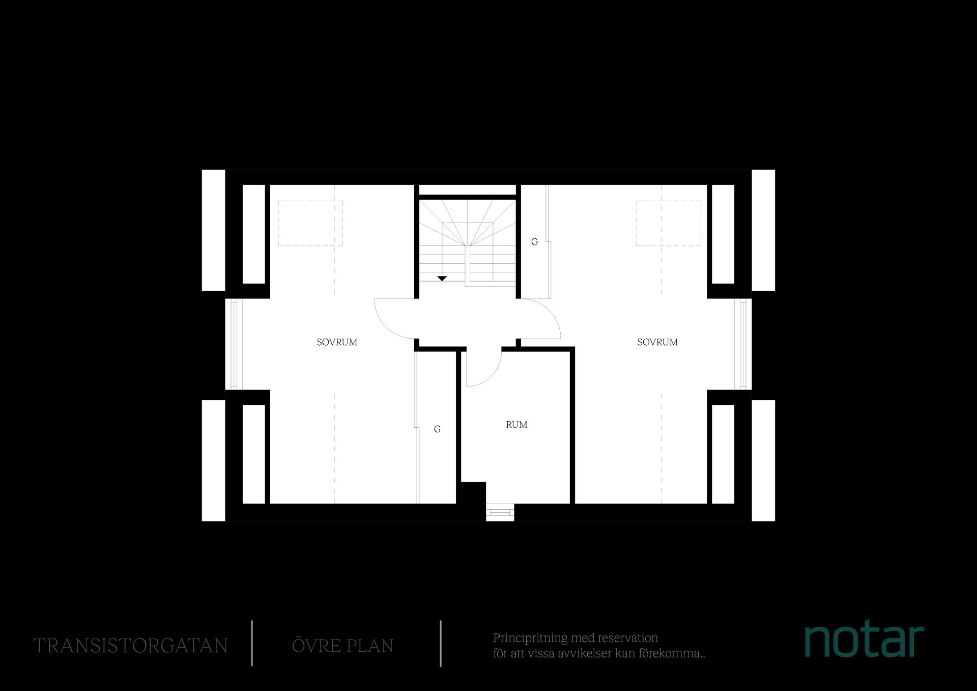 Villa, Transistorgatan 12, Järnbrott, Göteborg