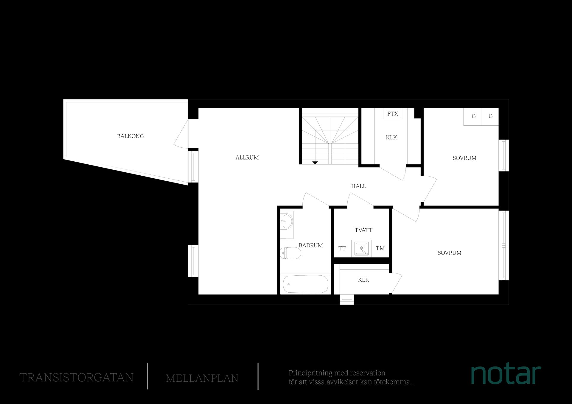 Villa, Transistorgatan 12, Järnbrott, Göteborg