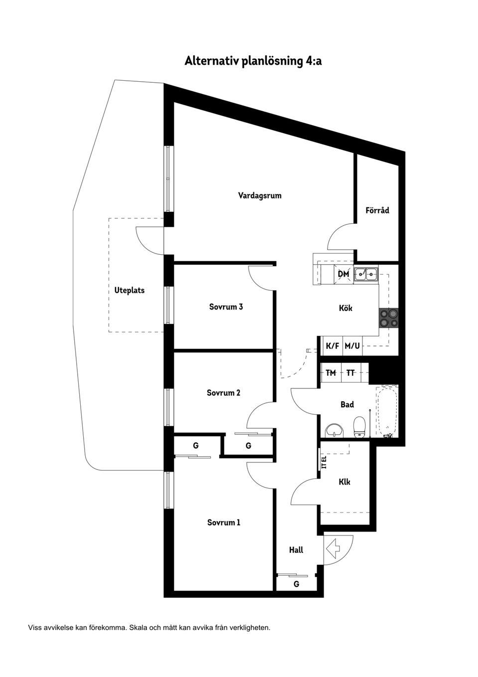 Bostadsrätt, Mobilgatan 11, Telefonplan, Stockholm