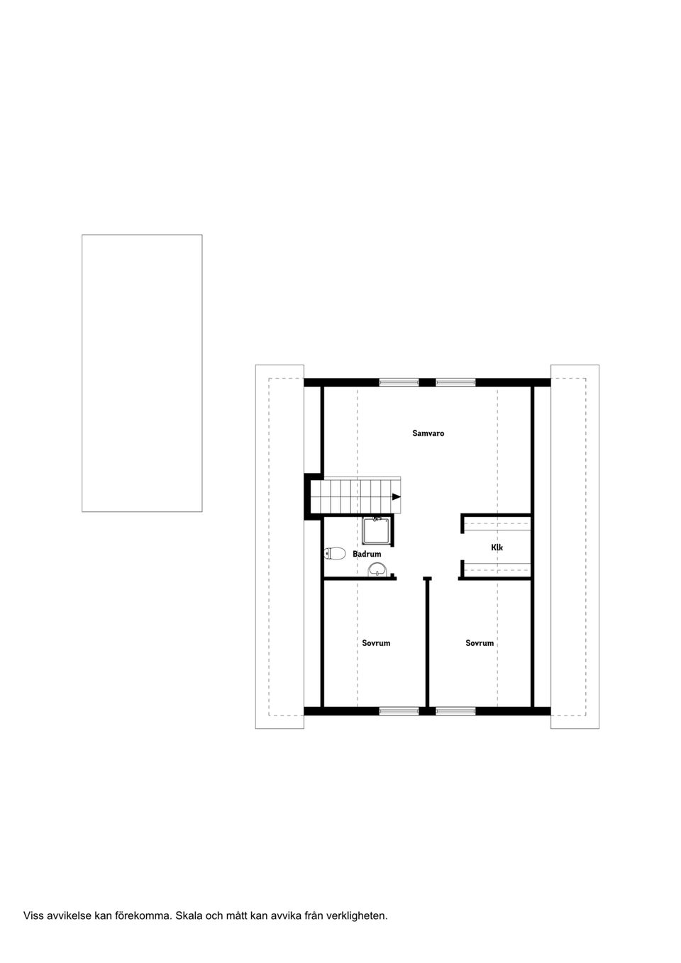 Villa, Skäringsbolsvägen 15, Kurlanda, Kristinehamn
