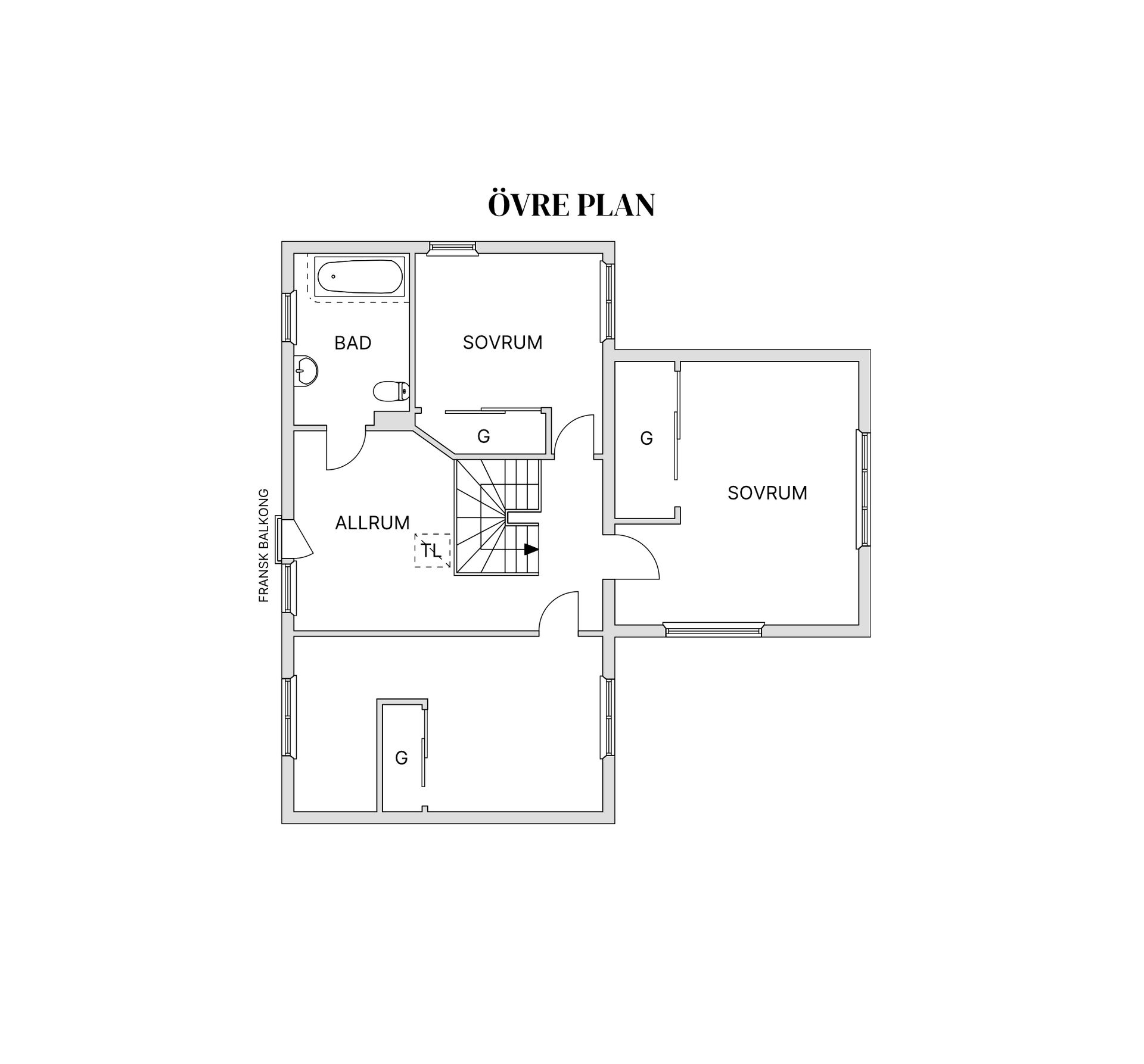 Villa, Guldvingevägen 16, Torslanda - Lilleby, Göteborg