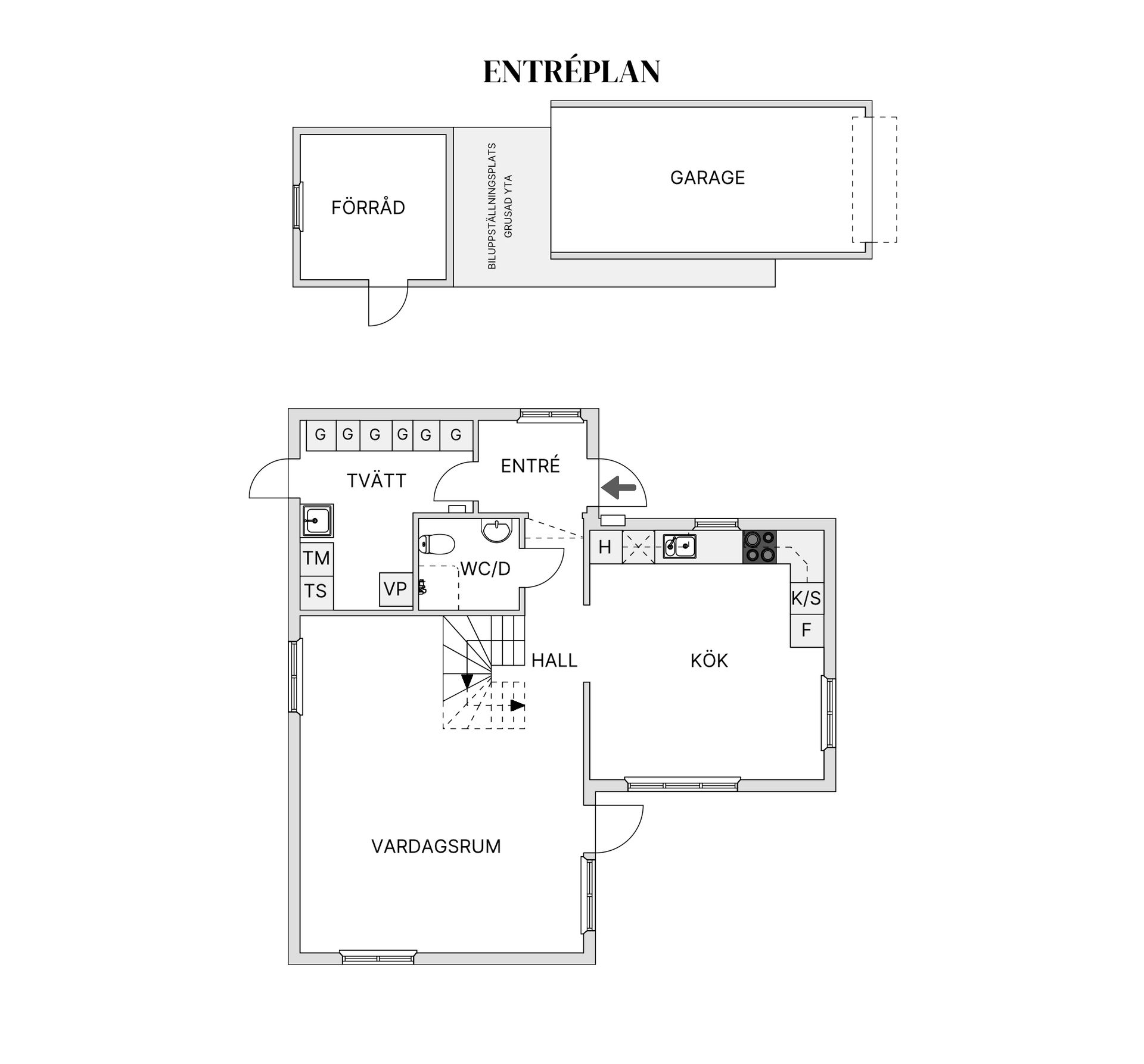 Villa, Guldvingevägen 16, Torslanda - Lilleby, Göteborg