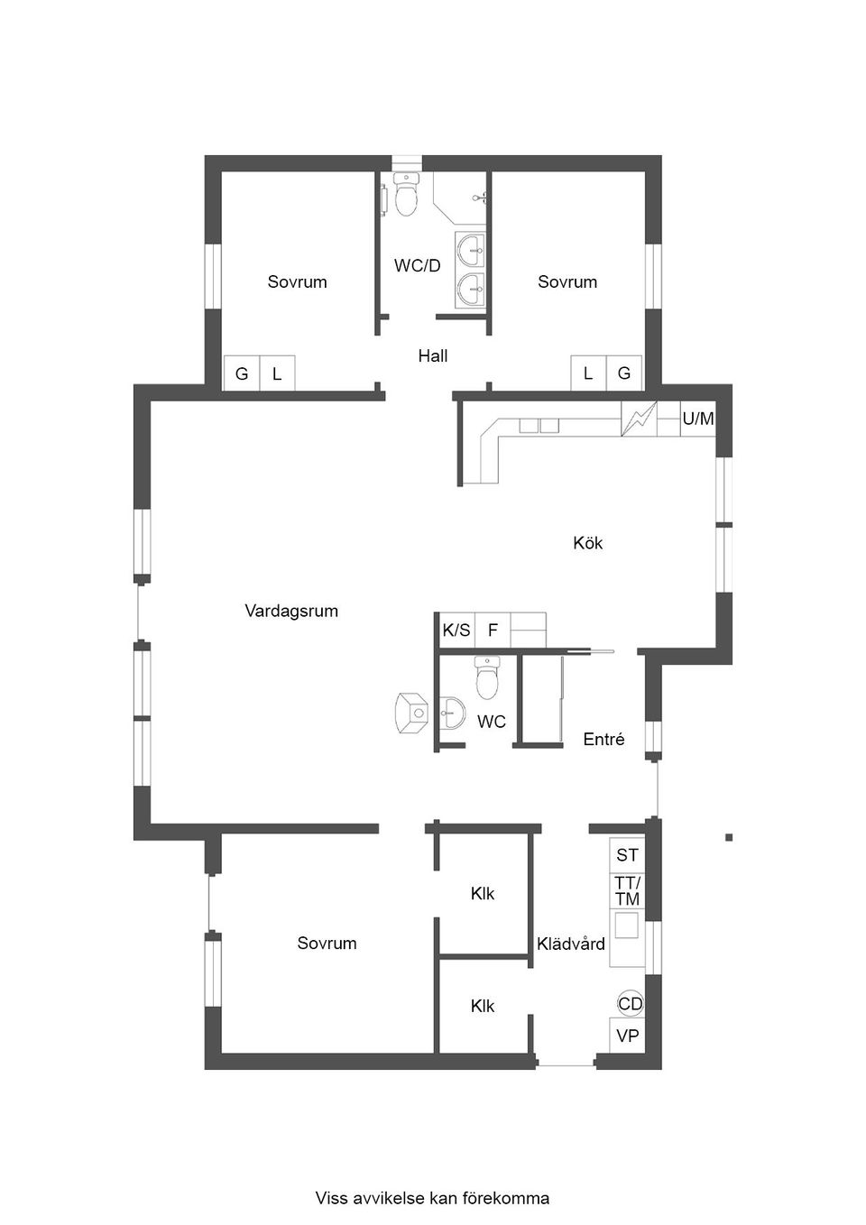 Villa, Kanikevägen 11, Vik, Simrishamn