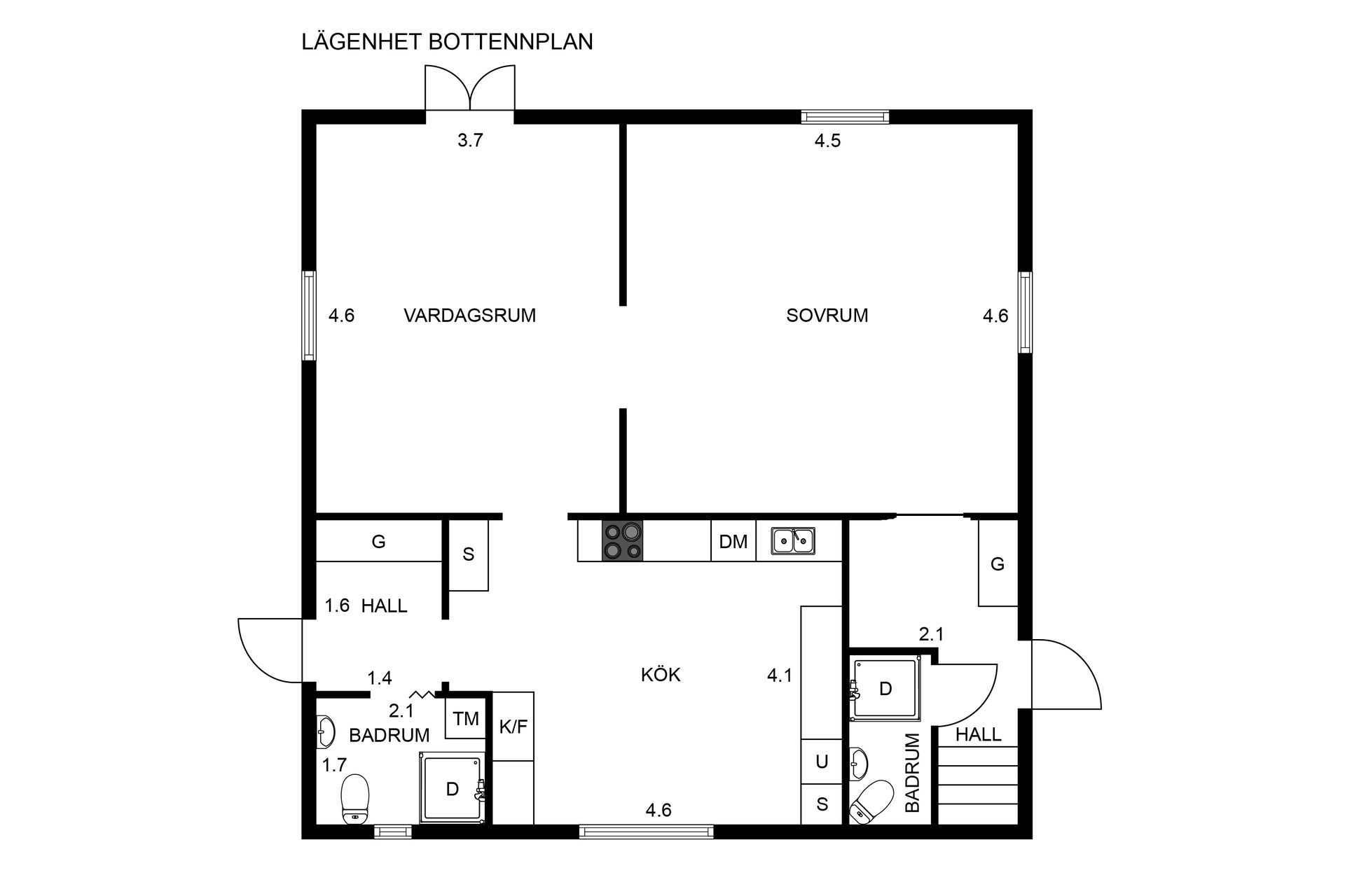 Villa, Göteborgsvägen 89, Eriksro, Trollhättan