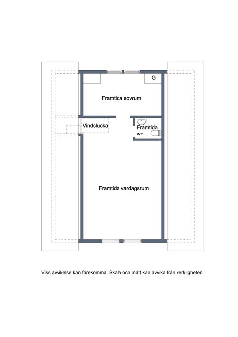Villa, Gladaberg 24, Gladaberg, Vindeln