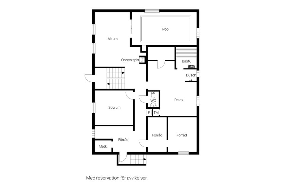 Villa, Hästskogatan 7, Murberget, Härnösand