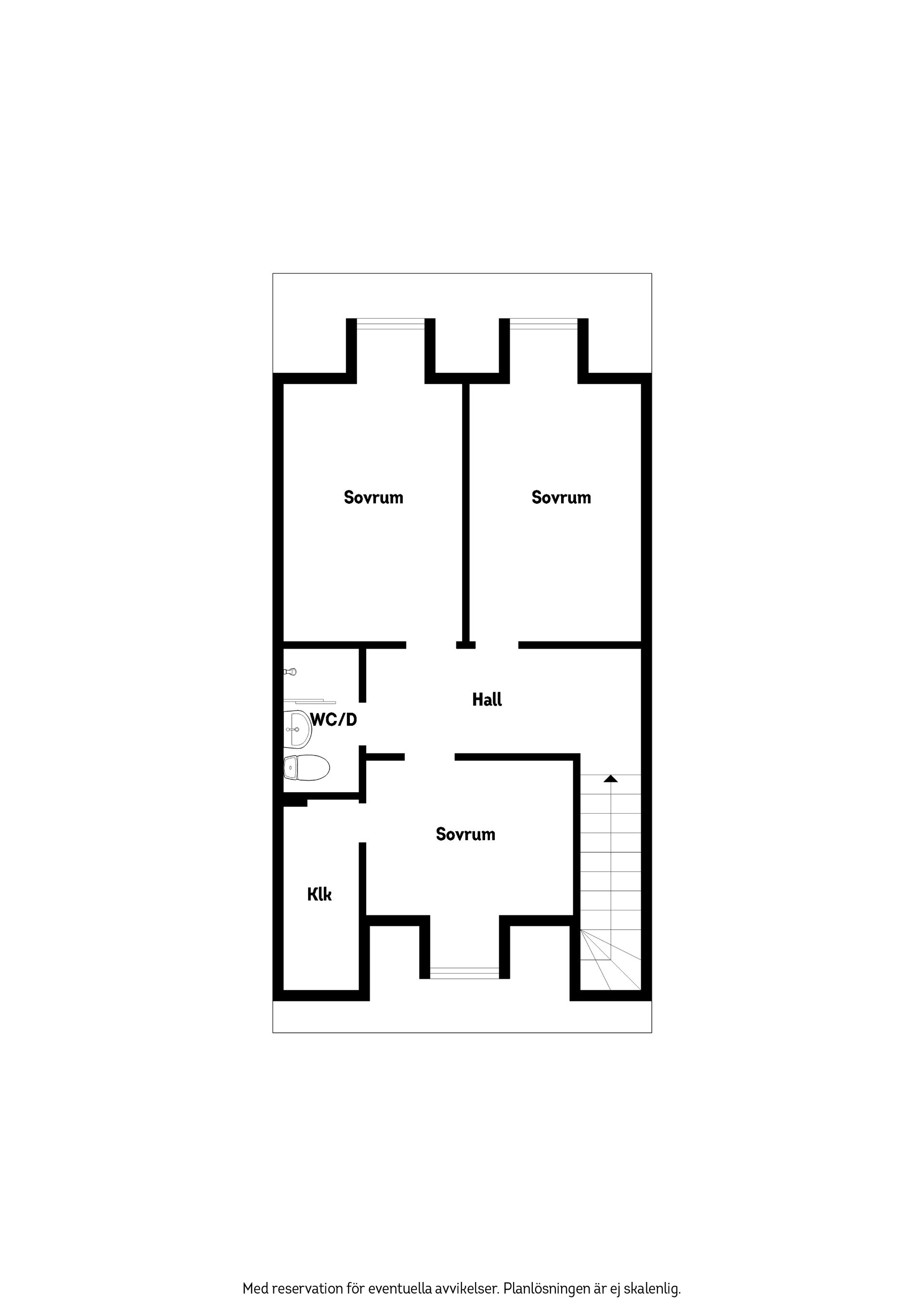 Bostadsrätt, Ripsgången 6, Frennarp, Halmstad