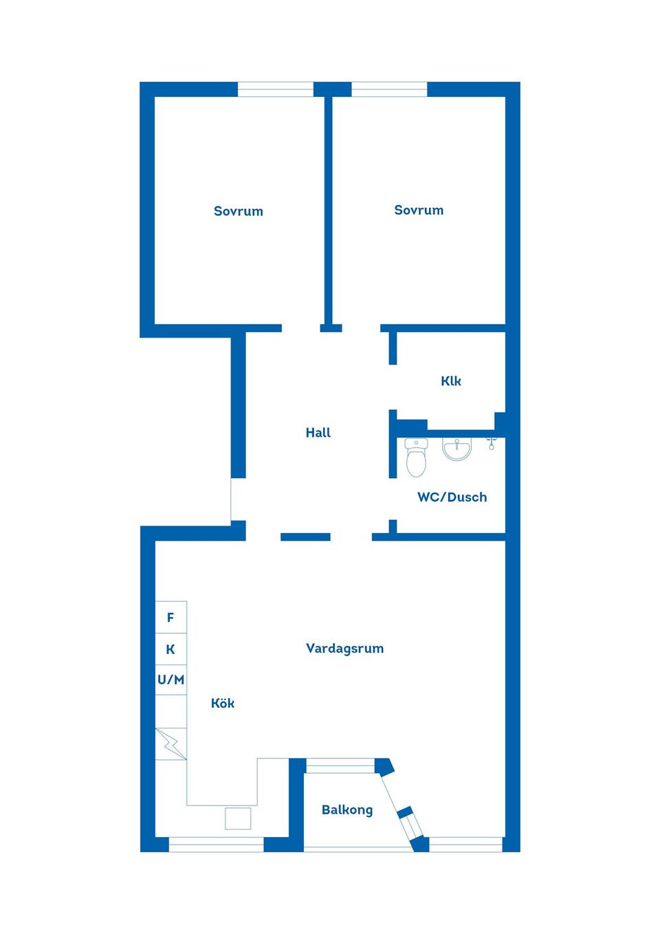 Bostadsrätt, Munkhagsgatan 122B, Johannelund, Linköping