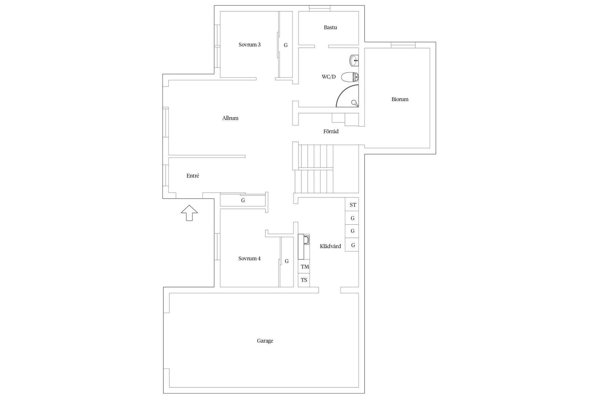 Villa, Spinnerivägen 5, Mölnlycke-Nysäter, Härryda
