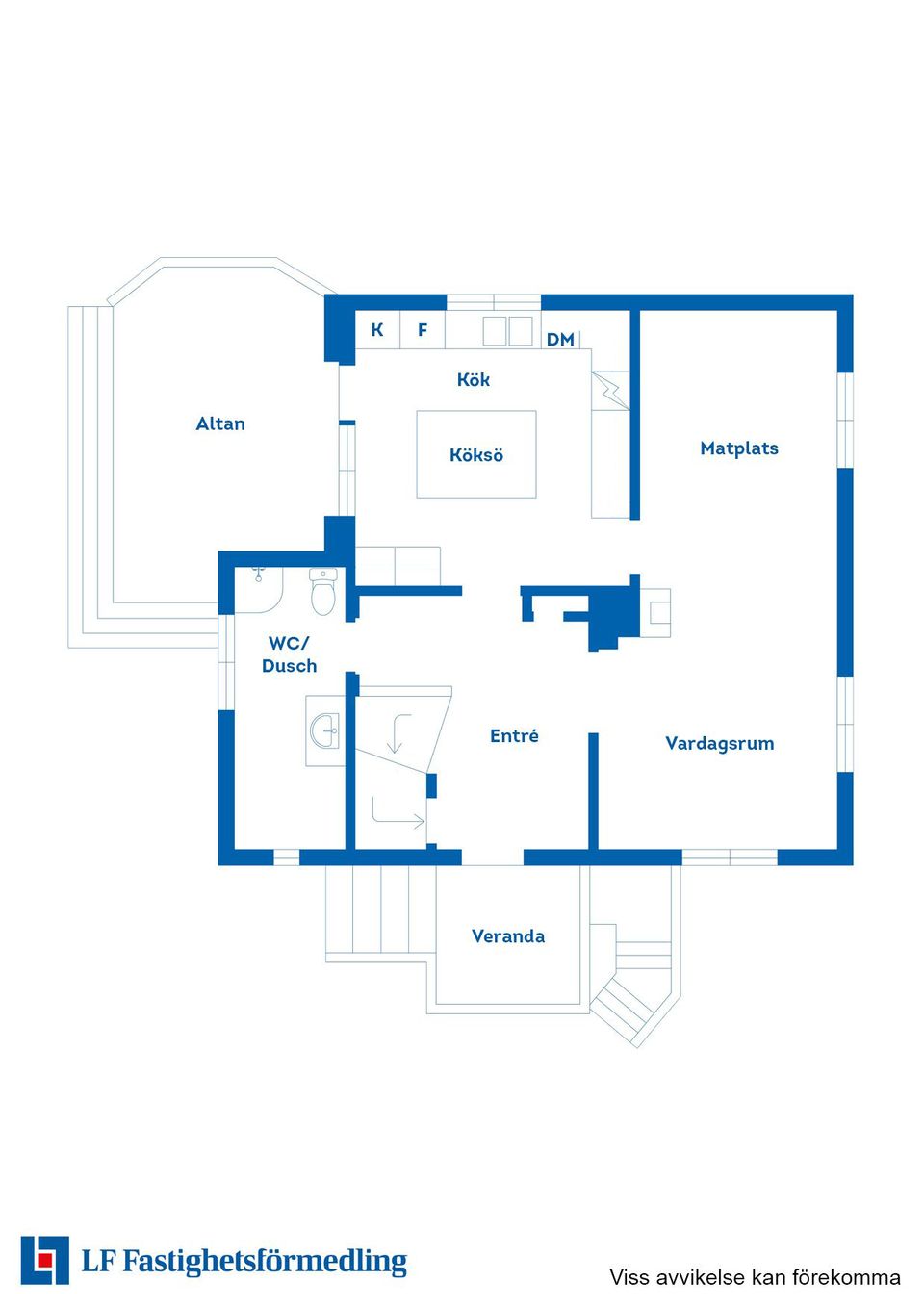 Villa, Furugatan 13, Västermalm, Eskilstuna