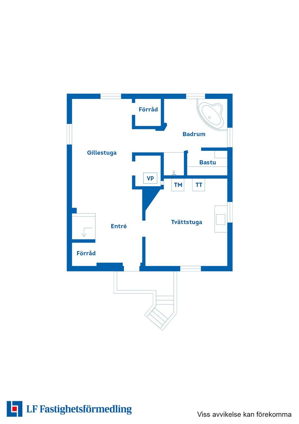 Villa, Furugatan 13, Västermalm, Eskilstuna