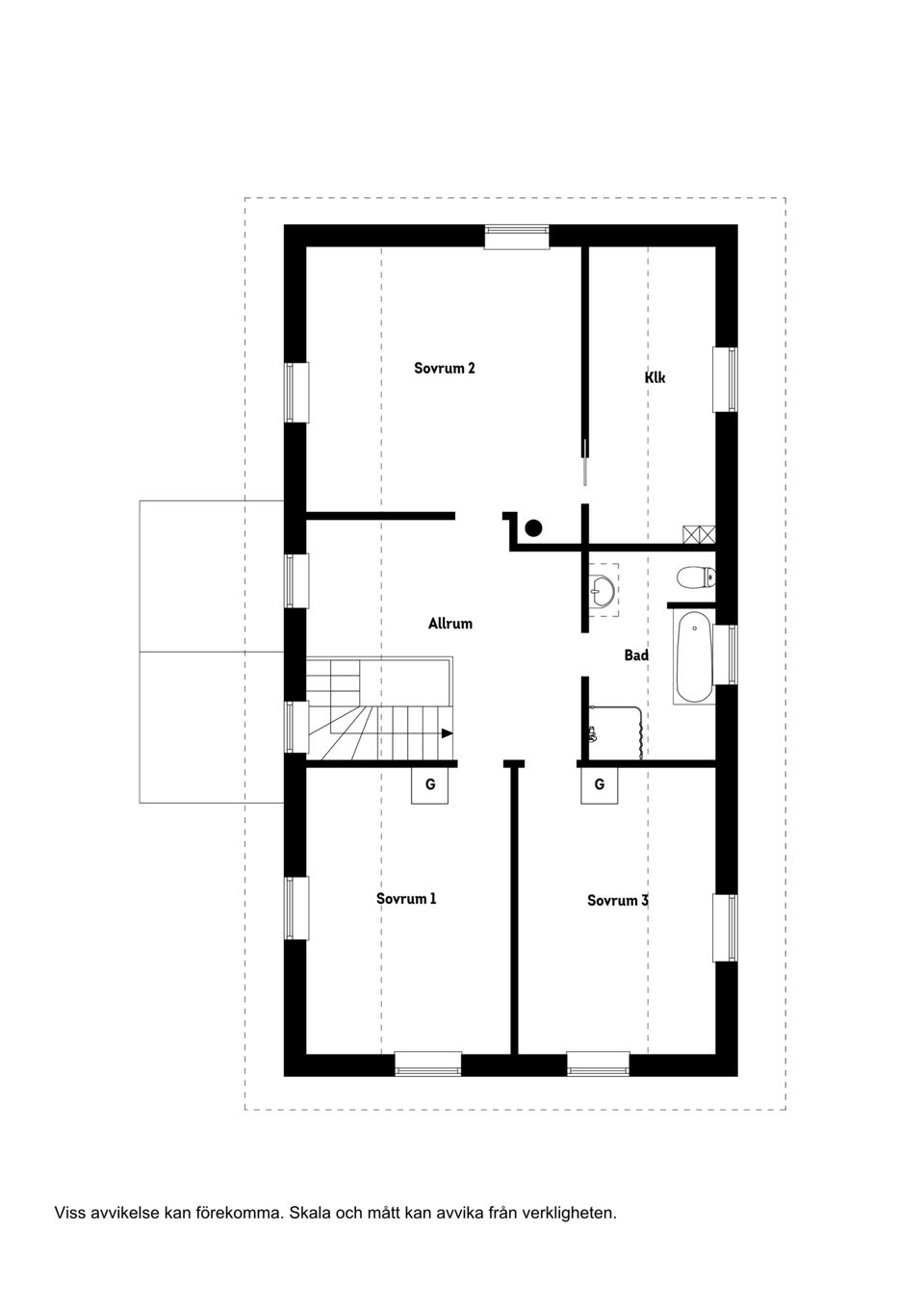 Villa, Simtuna Forsby 7, Fjärdhundra, Enköping