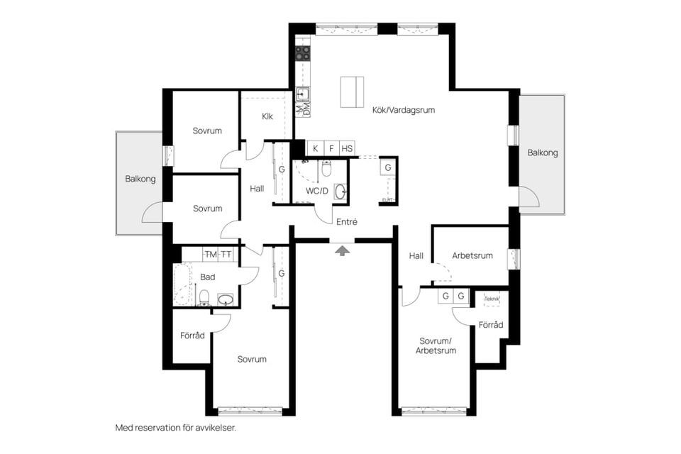 Bostadsrätt, Lägerhöjdsgatan 23, Vaxön, Vaxholm