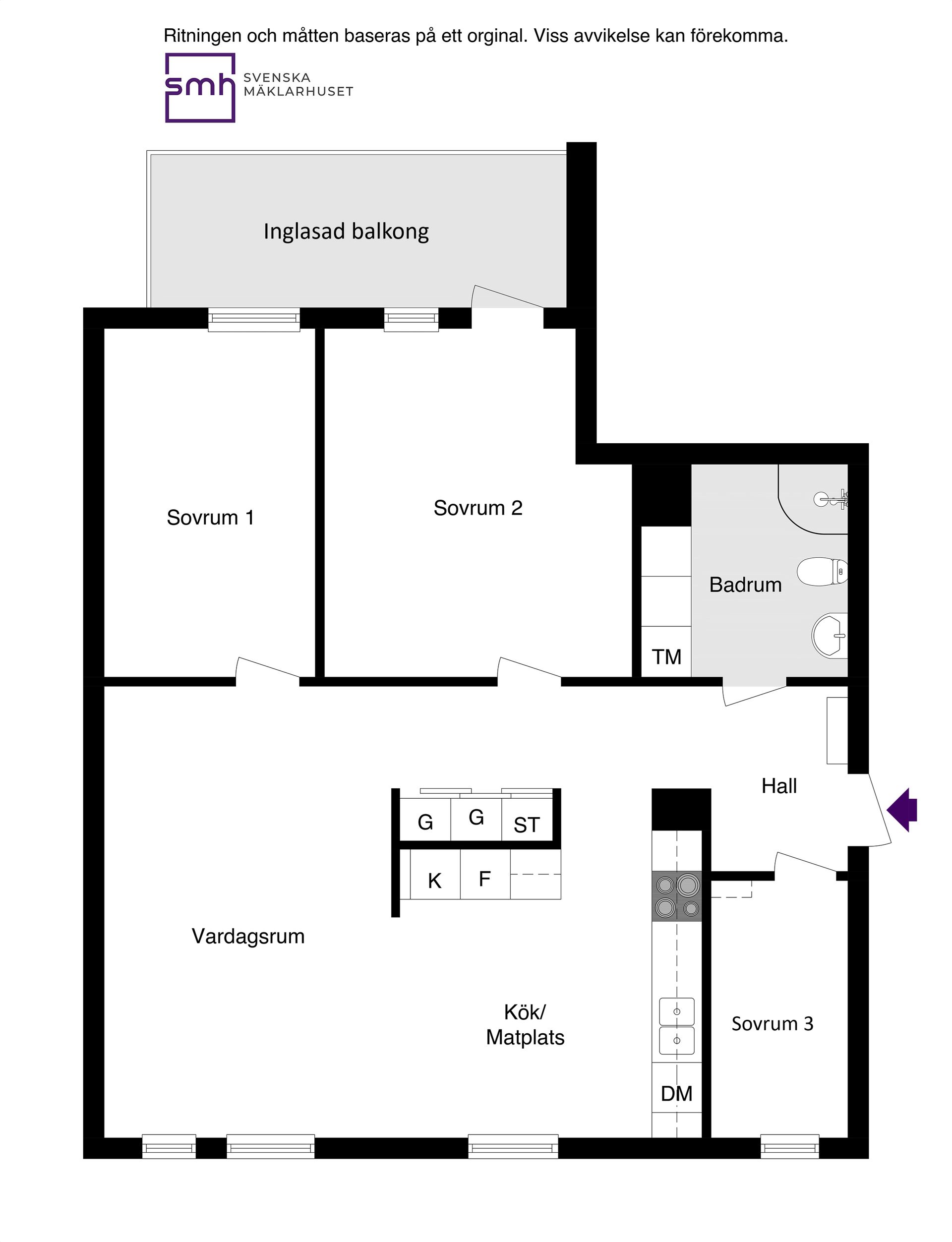 Bostadsrätt, Bastuhagsvägen 50, Enskede - Stureby, Stockholm