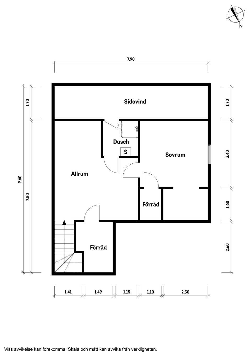 Villa, Lagmansholmsvägen 27, Lagmansholm, Vårgårda
