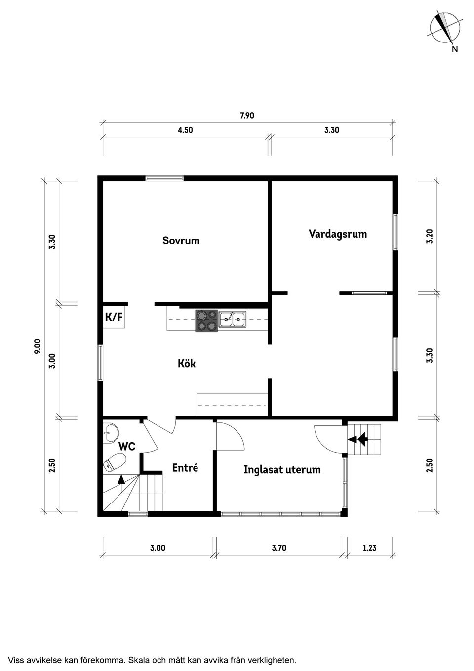 Villa, Lagmansholmsvägen 27, Lagmansholm, Vårgårda