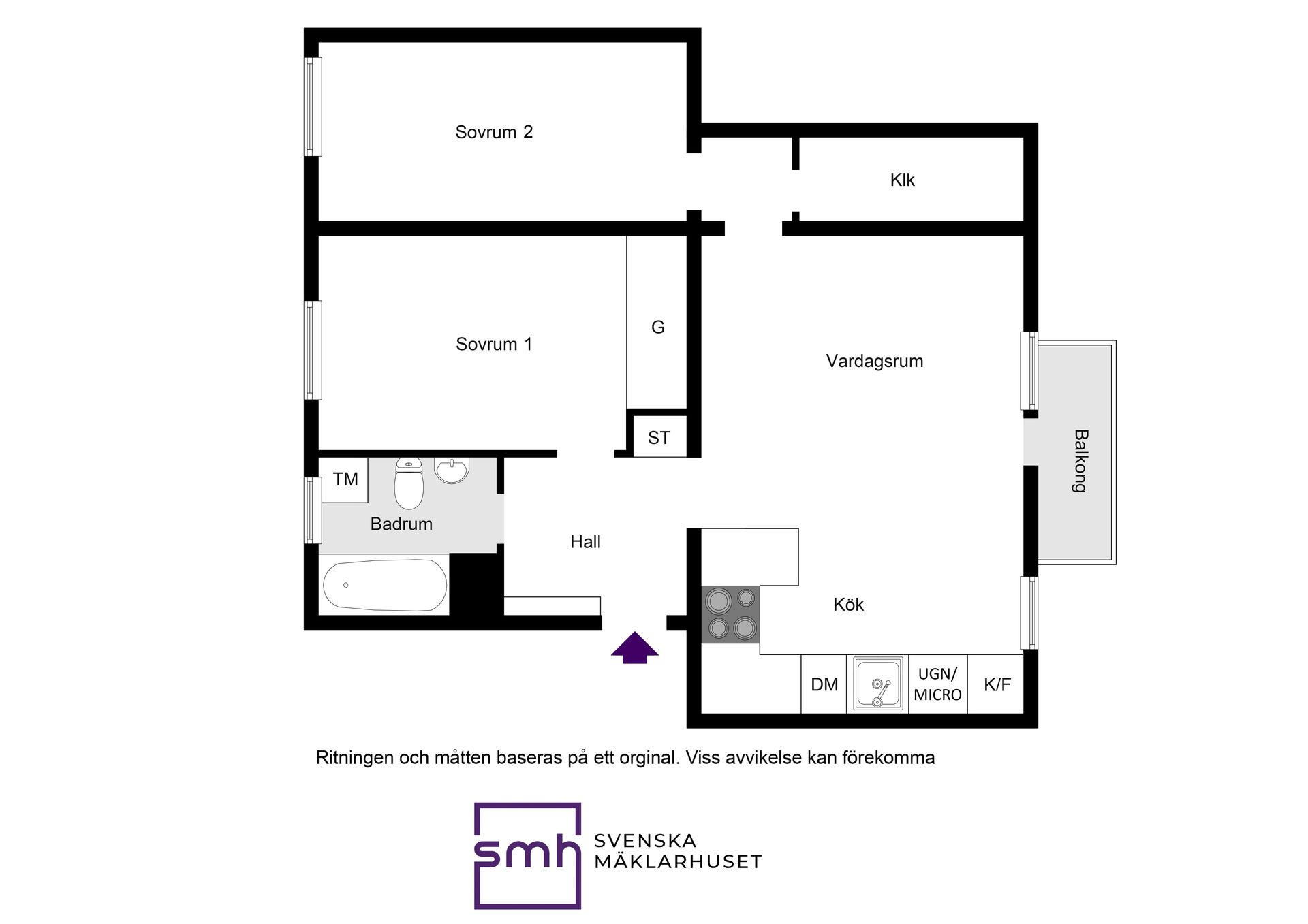 Bostadsrätt, Selebovägen 10, Enskede - Svedmyra, Stockholm