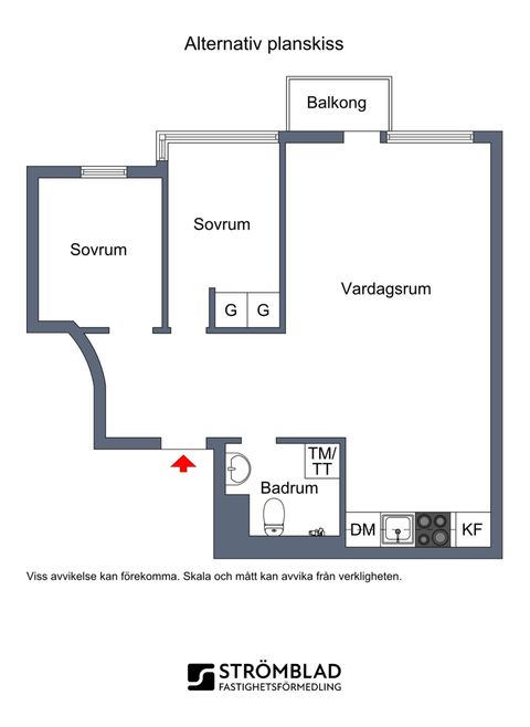 Bostadsrätt, Tjustgatan 3, Södermalm, Stockholm