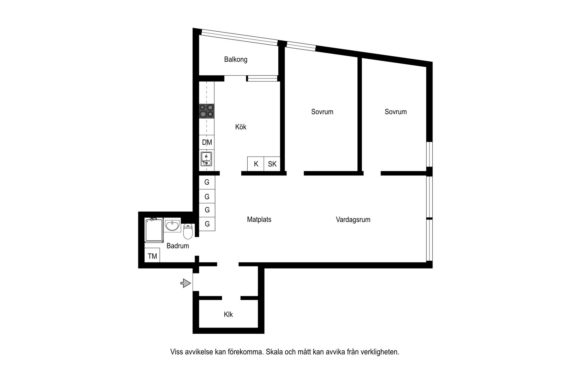 Bostadsrätt, Näsbydalsvägen 4, Näsbydal, Täby