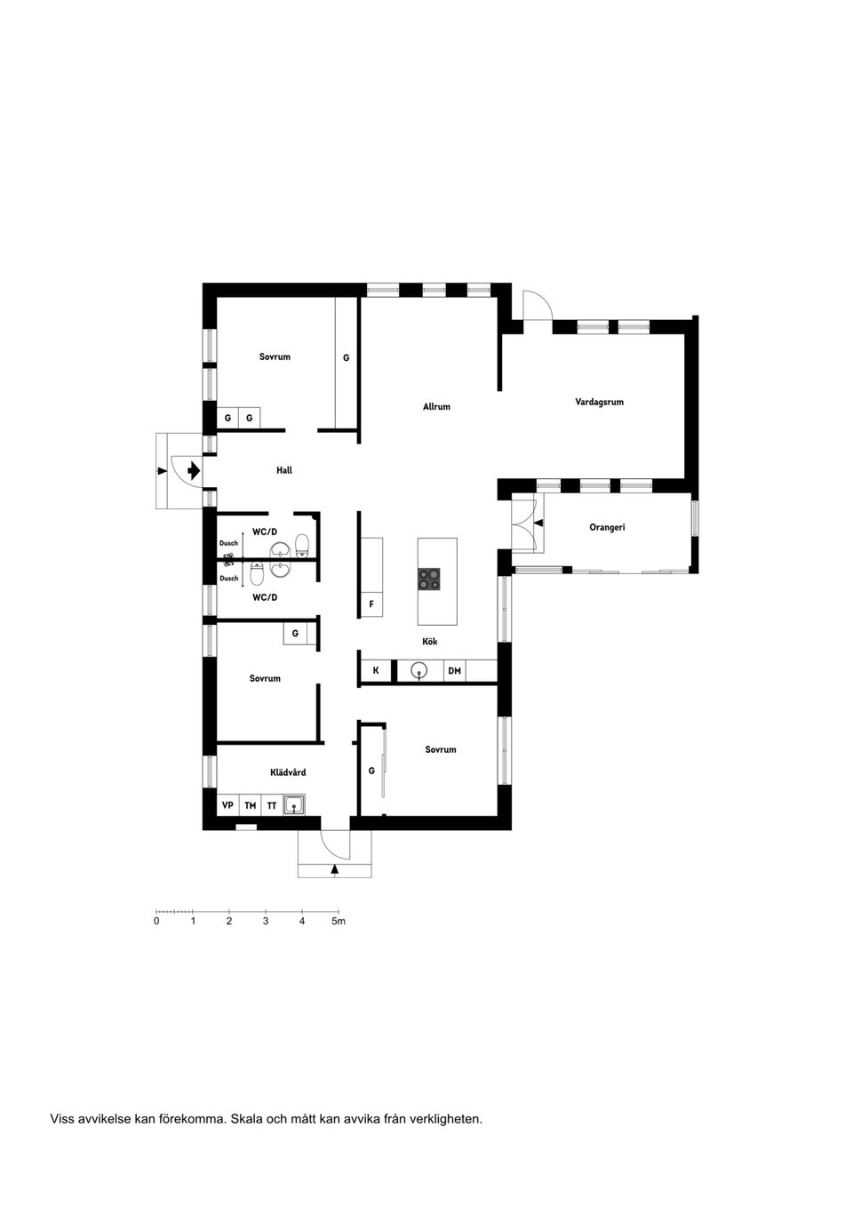 Villa, Ljungvägen 4, Höganäs