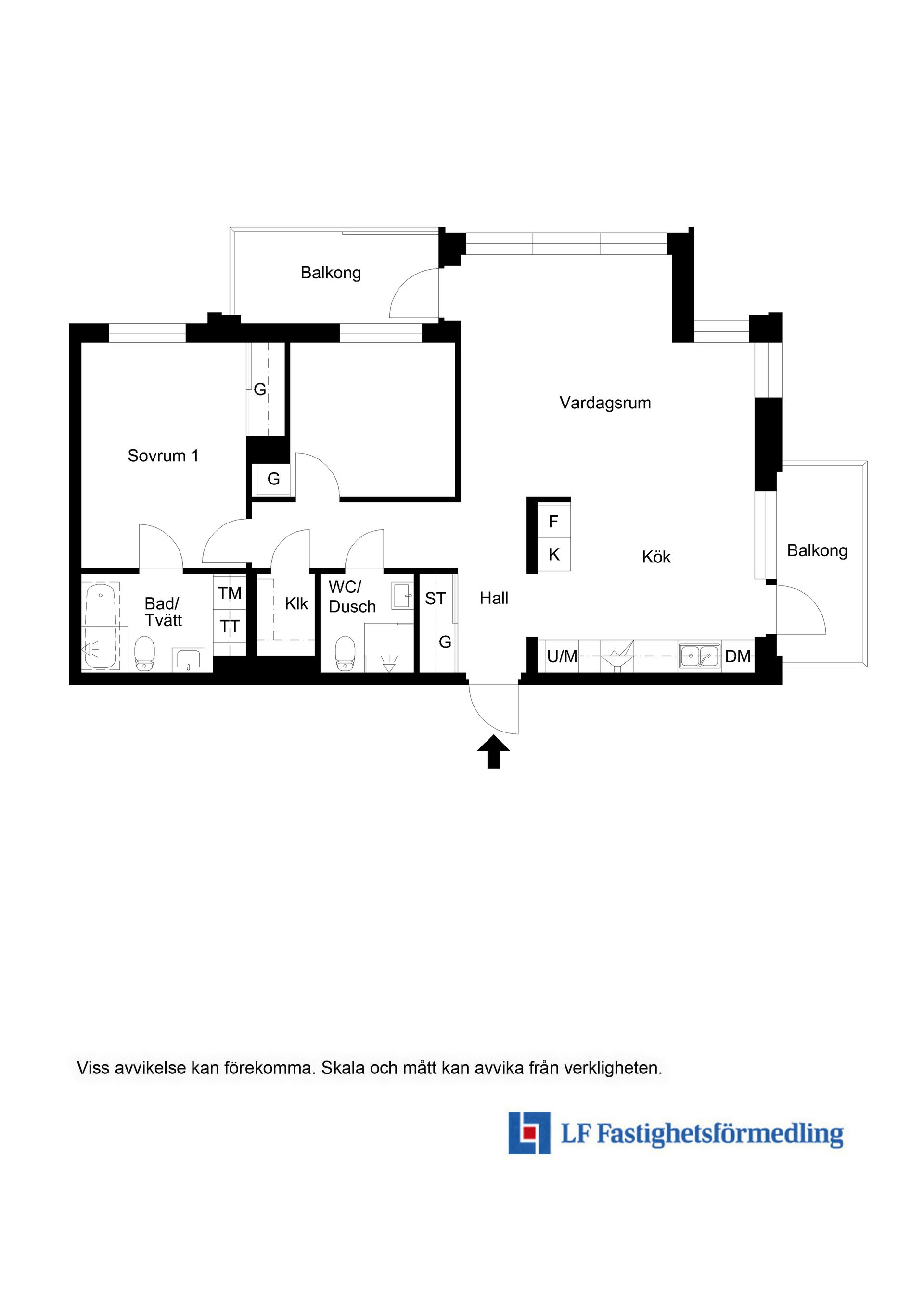 Bostadsrätt, Einar Hansens esplanad 26, Västra Hamnen, Malmö