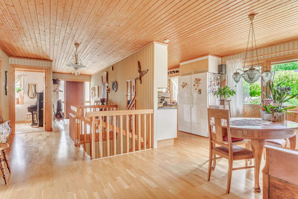 Villa, Ollonborrvägen 4, Övre Öxnehaga, Jönköping