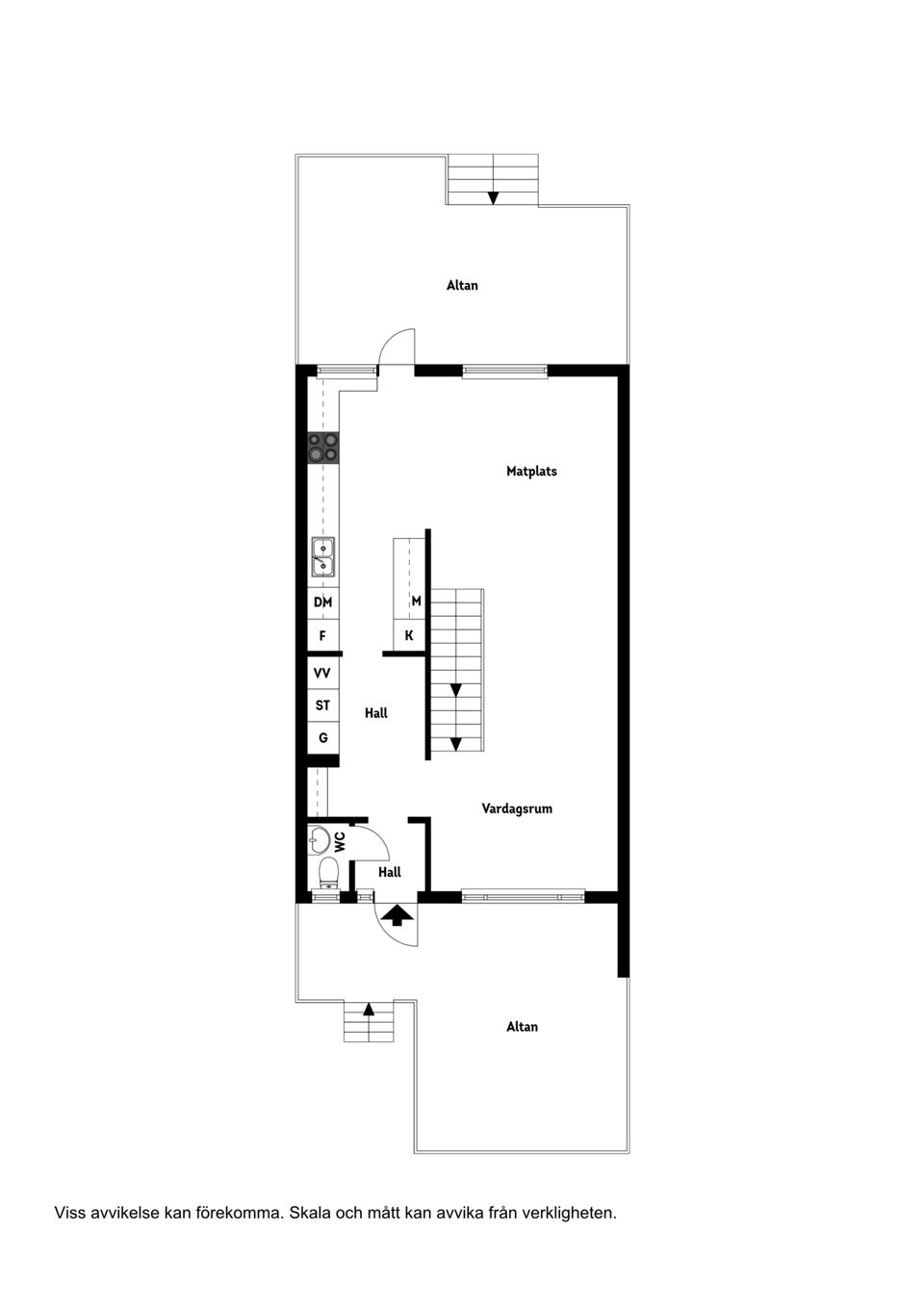 Radhus, Ängsullsvägen 48, Kälvesta, Stockholm