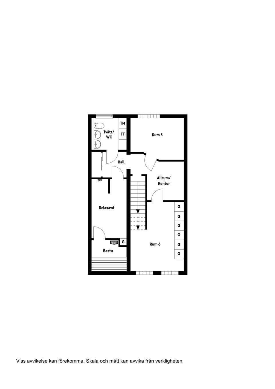 Radhus, Ängsullsvägen 48, Kälvesta, Stockholm