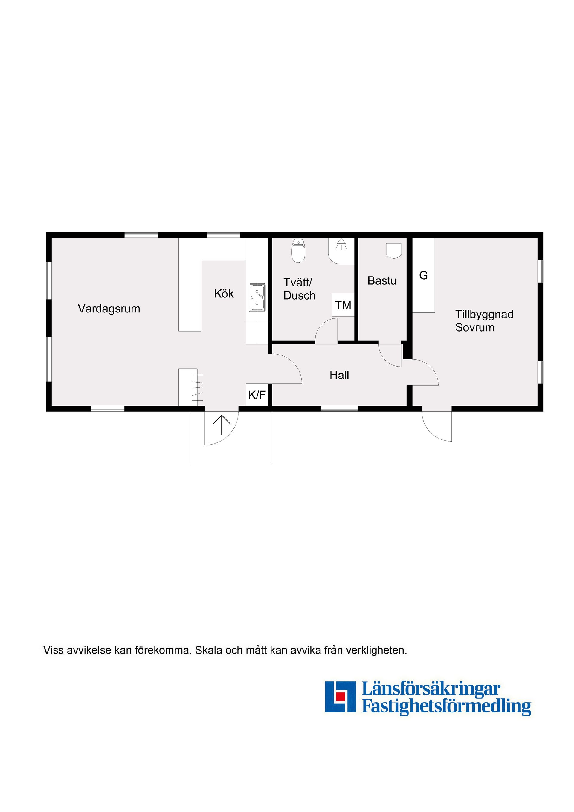 Villa, Sillviken 56, Sillviken, Umeå