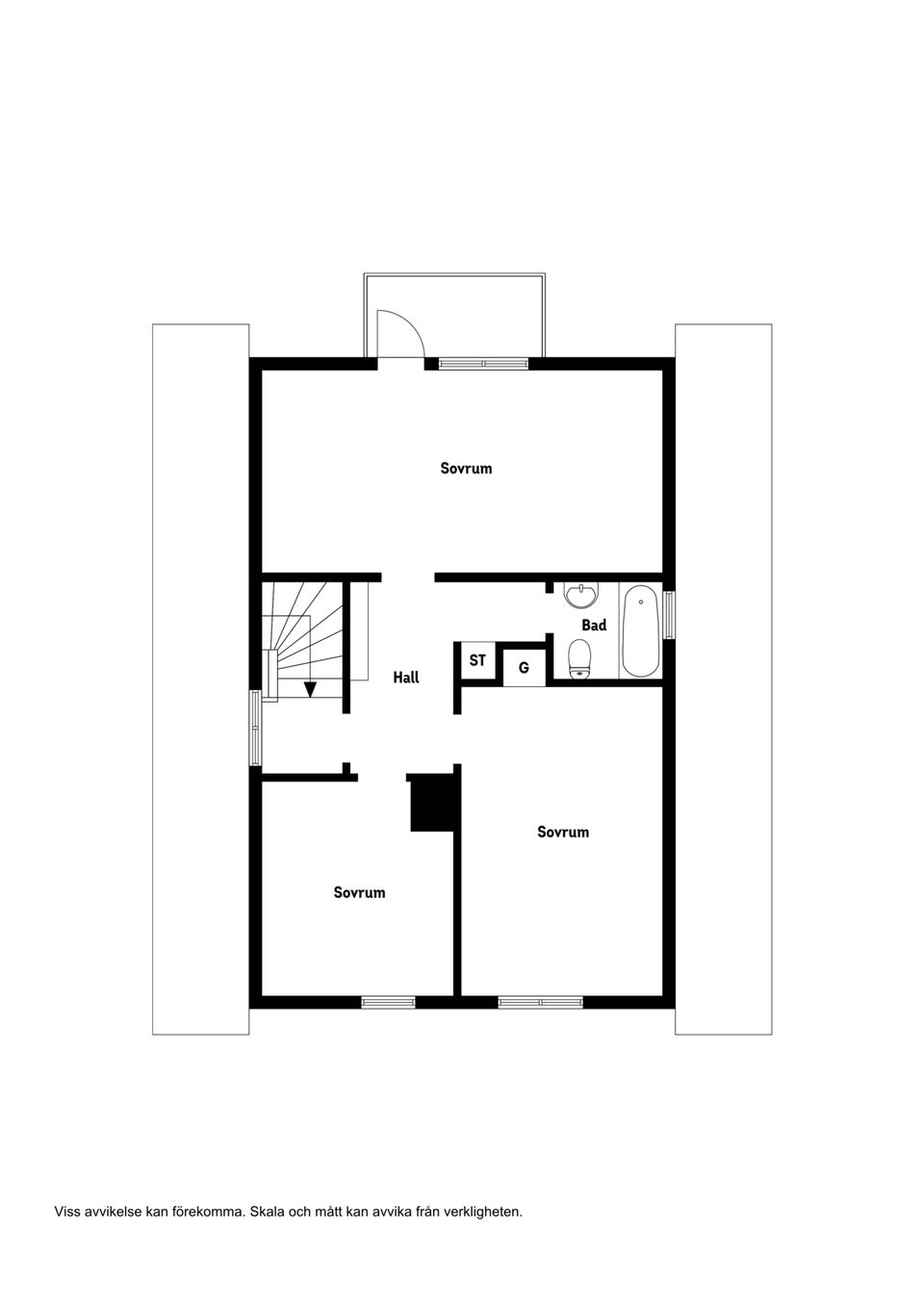 Villa, Navarevägen 14, Striberg, Nora