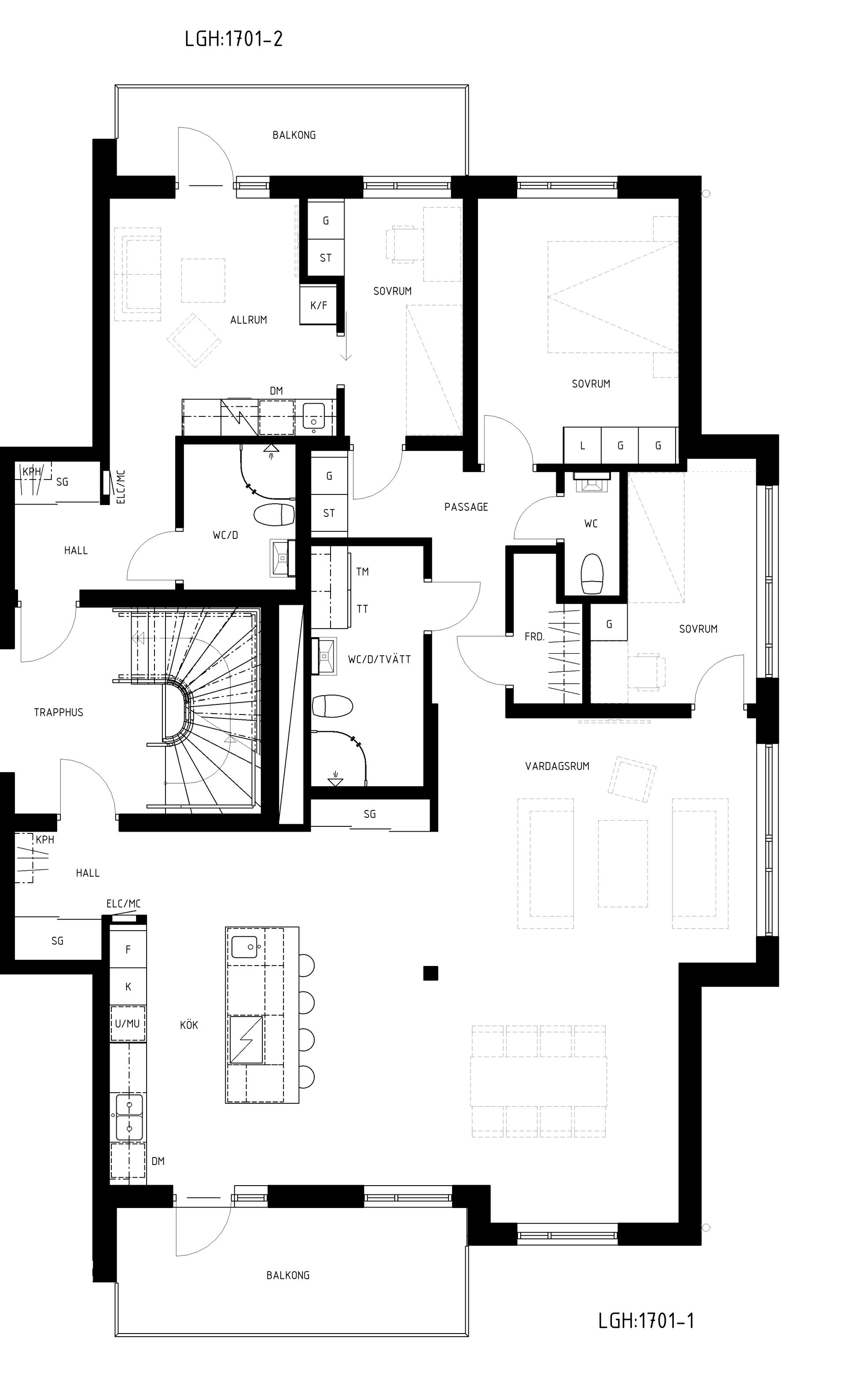Bostadsrätt, Torsgatan 2, Främre Luthagen, Uppsala