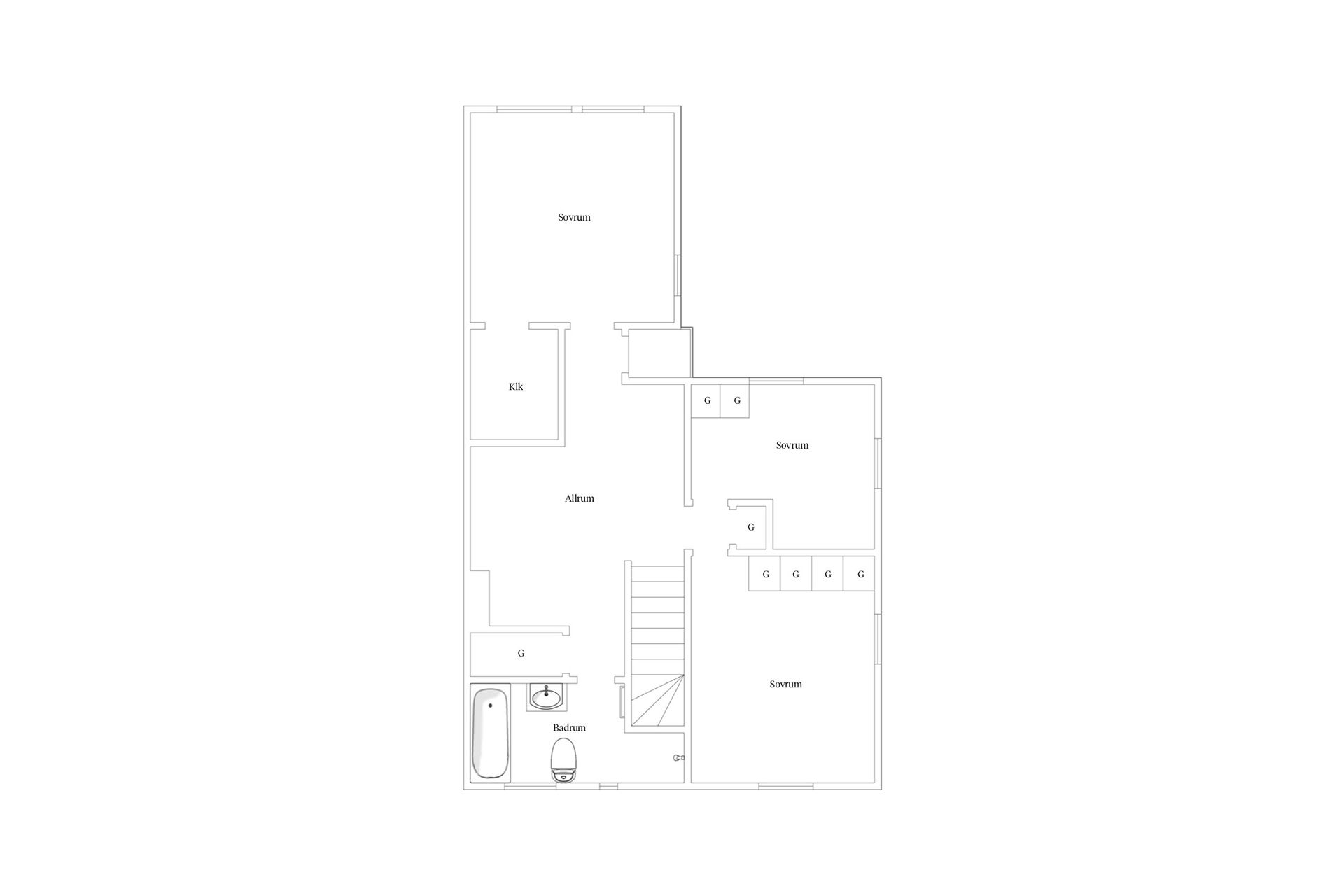 Villa, Hedlunds backe 13, Lerum - Södra, Lerum