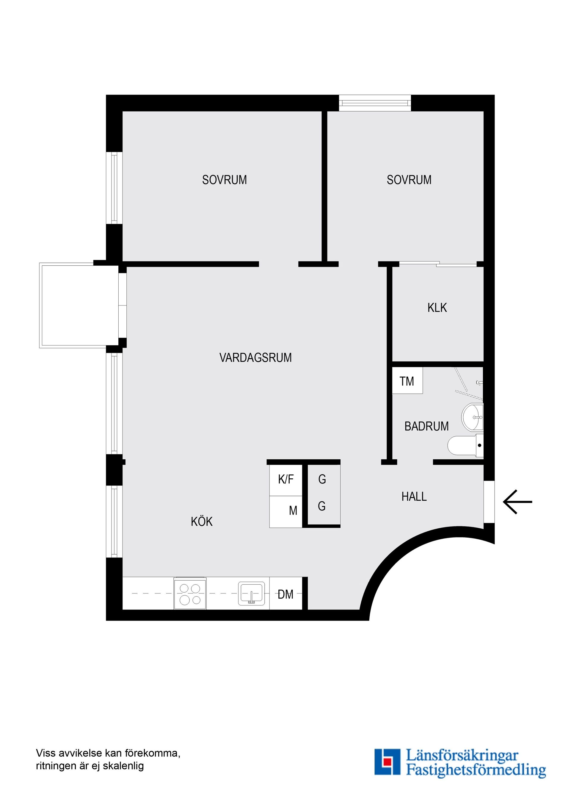 Bostadsrätt, Stjärnsundsgatan 11, Ormkärr, Stockholm