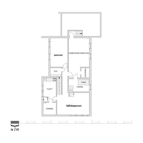 Villa, Klatebergsvägen 5, Hyssna - Klateberg, Mark