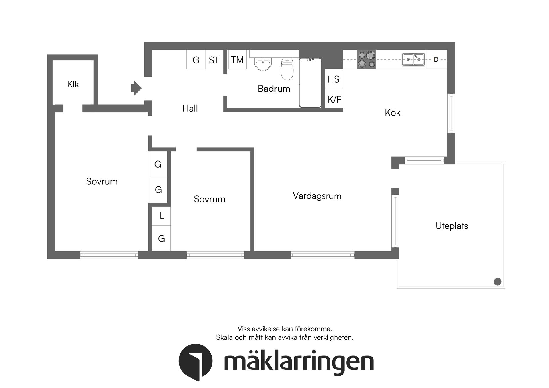 Bostadsrätt, Kanngjutargränd 28, Vällingby Grimsta, Stockholm