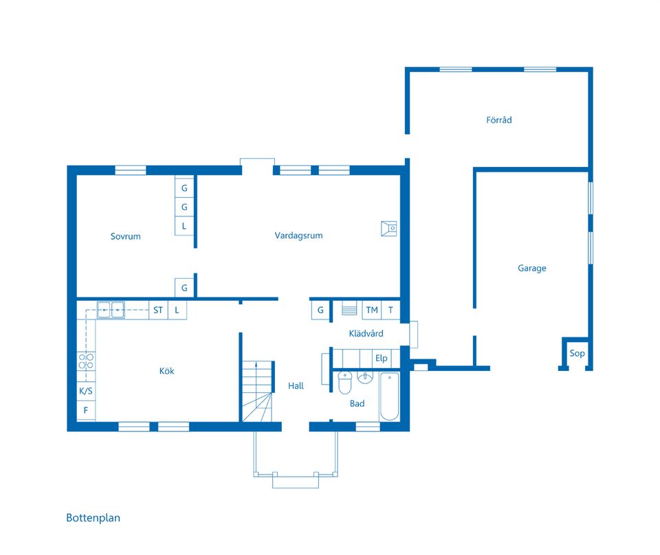 Villa, Västra Hållstavägen 50, Hållsta, Norrtälje