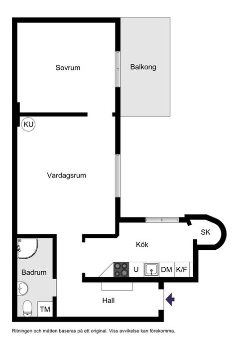 Bostadsrätt, Riddargatan 42A, Östermalm, Stockholm