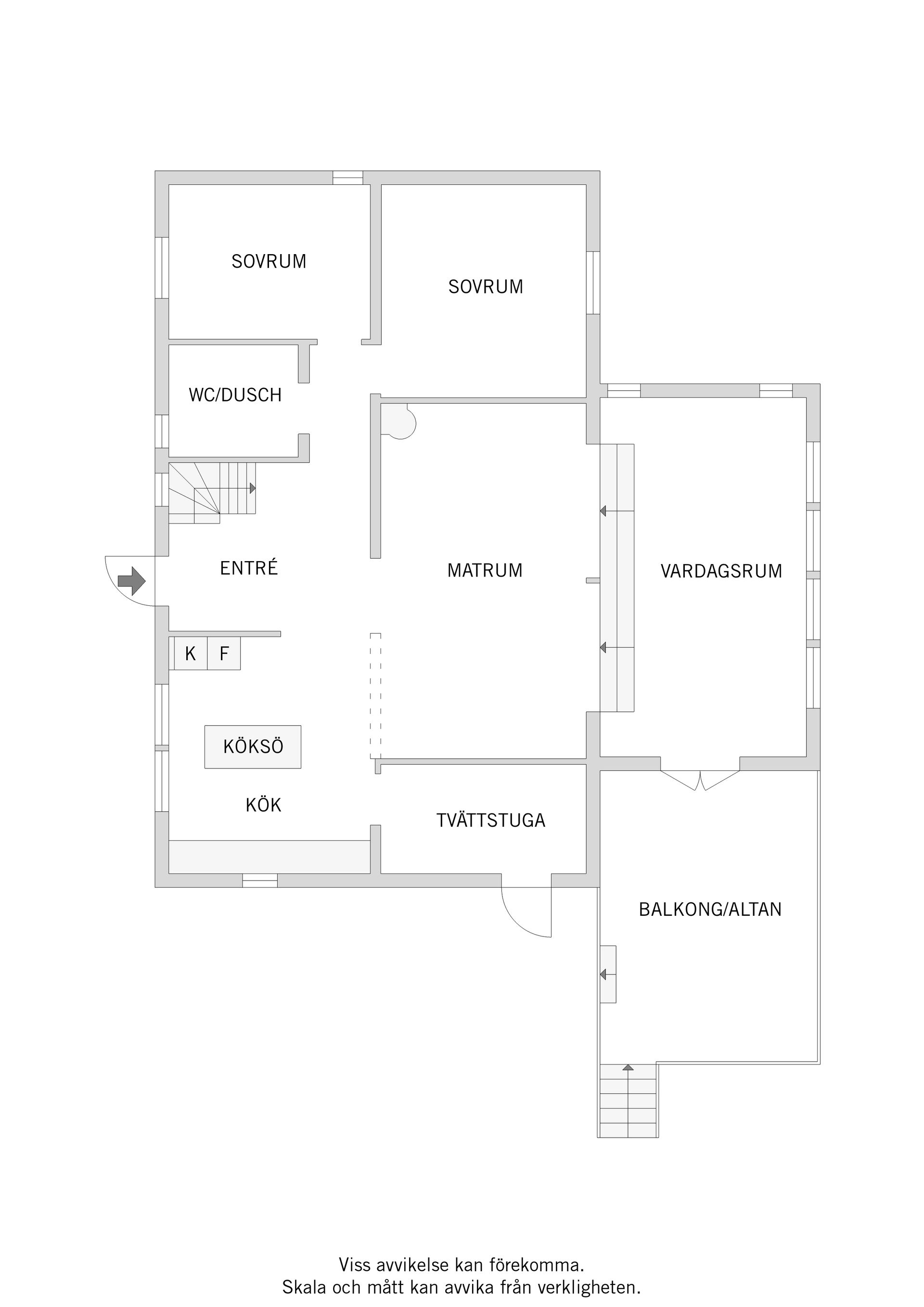 Villa, Hananäsbacken 15, Verkö, Karlskrona