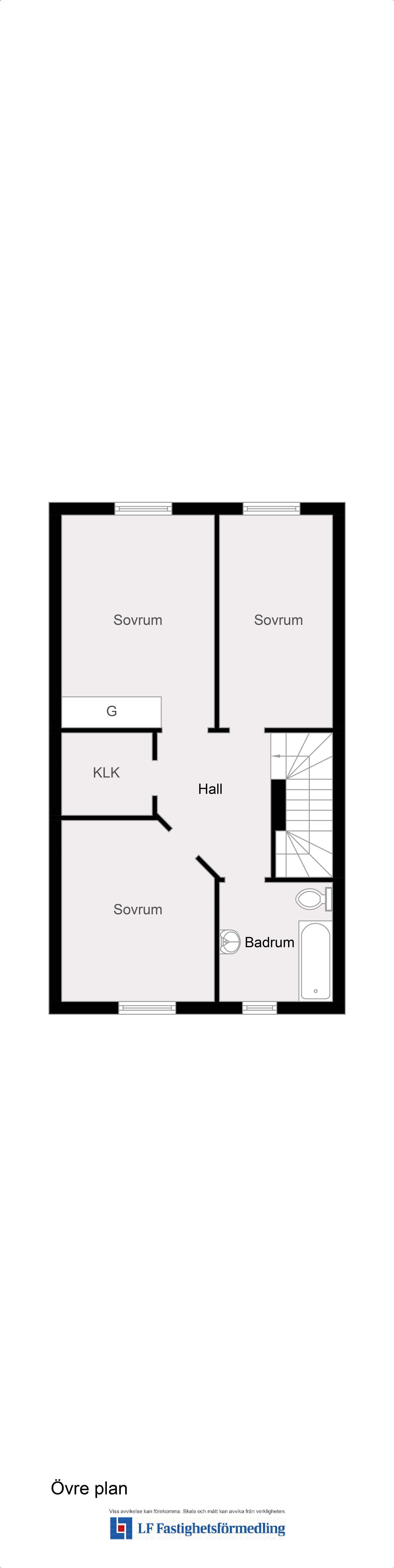 Villa, Björkvallavägen 71, Centralt, Upplands Väsby