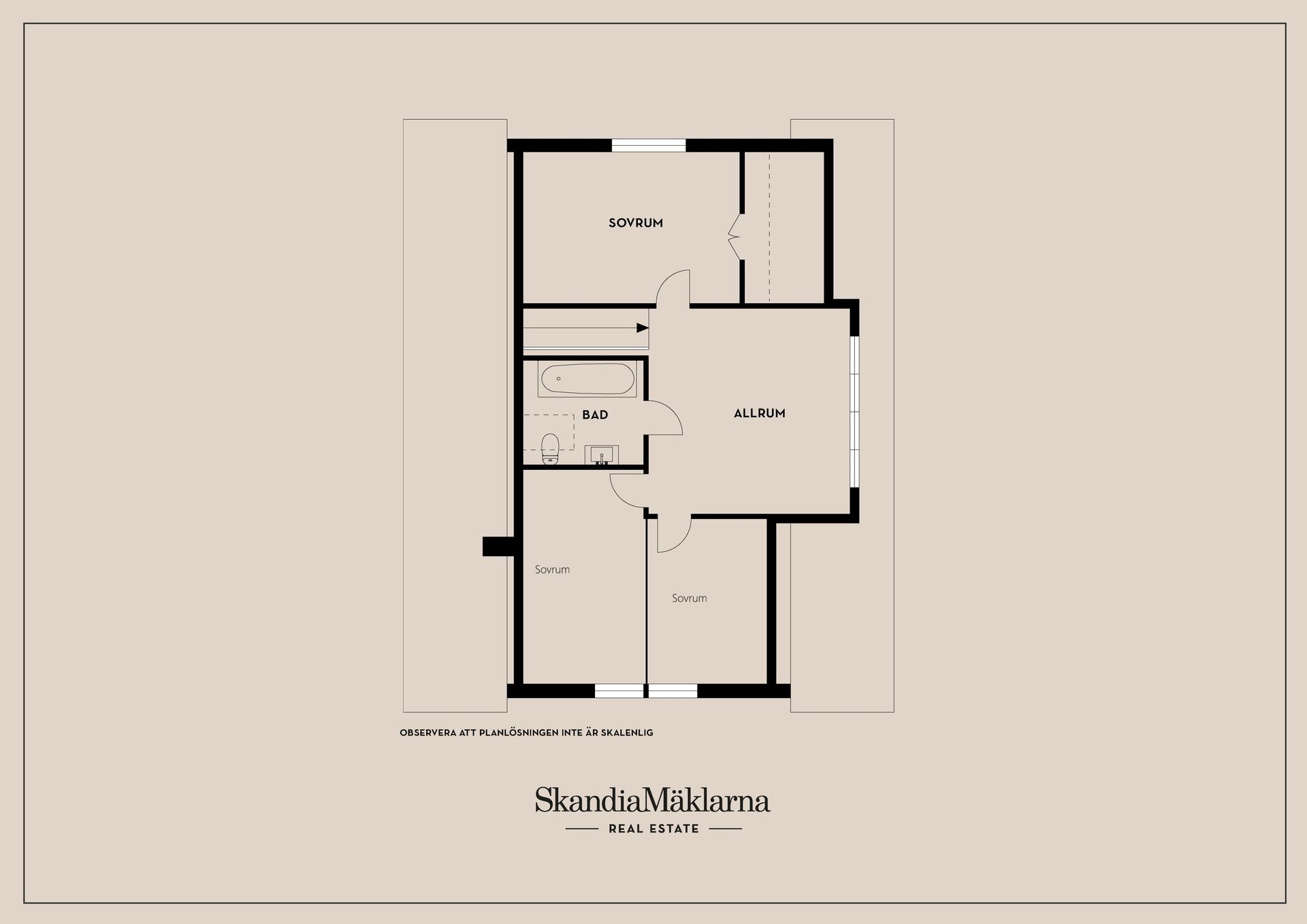 Villa, Morkullevägen 33, Barkarby, Järfälla