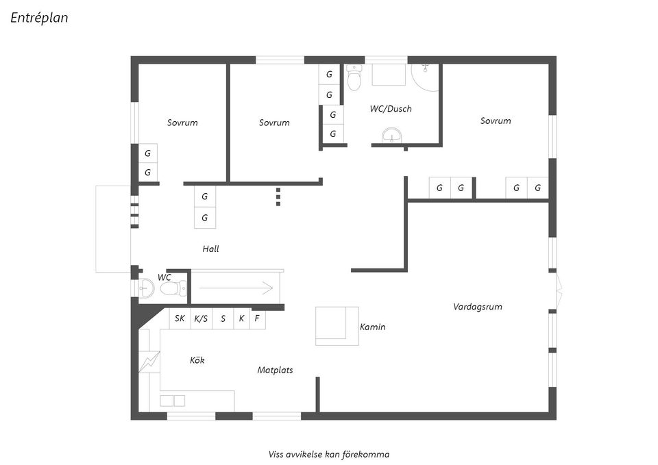 Villa, Högalidsvägen 31, Borås