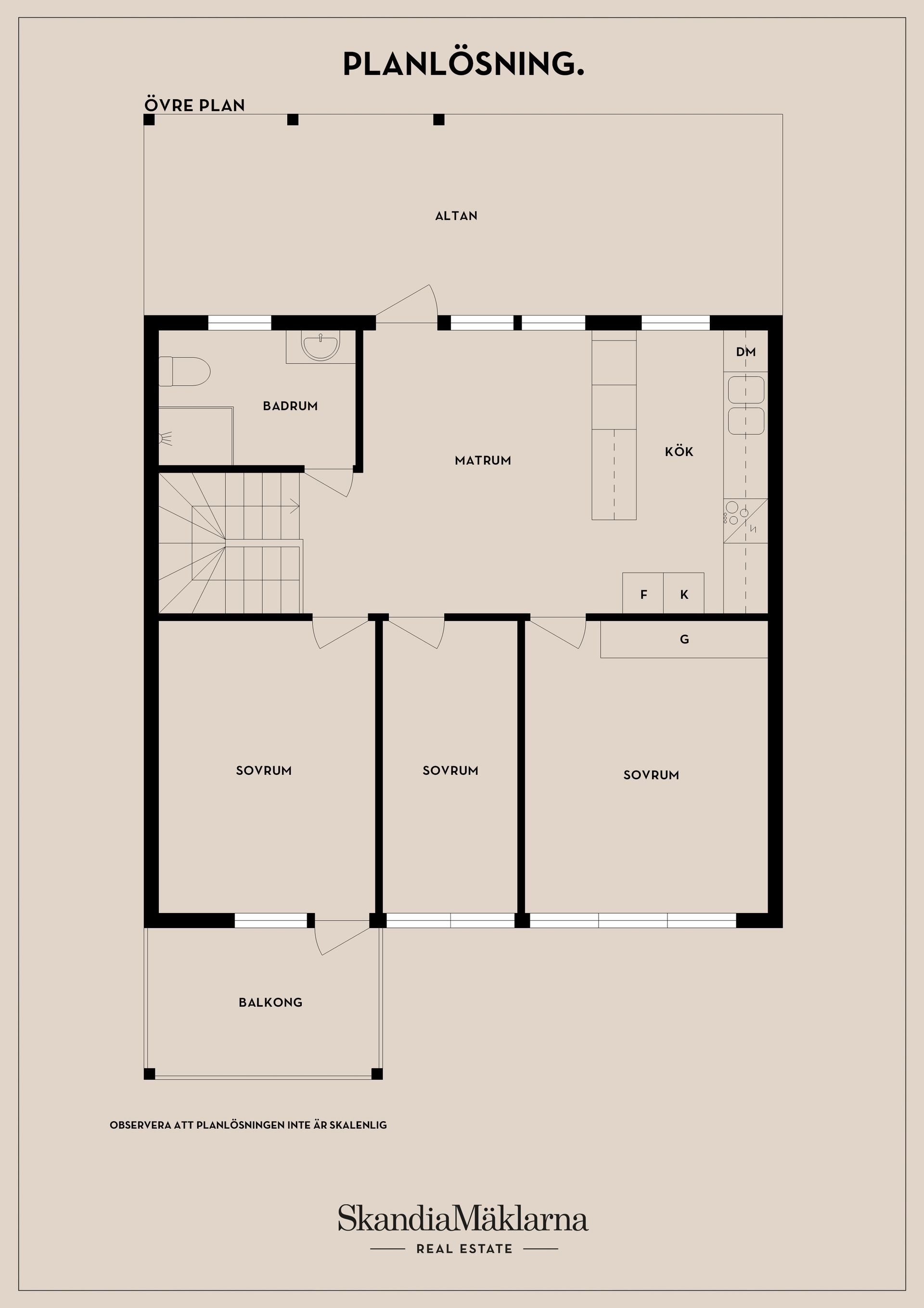 Radhus, Porsvägen 440, Vaxmora, Sollentuna