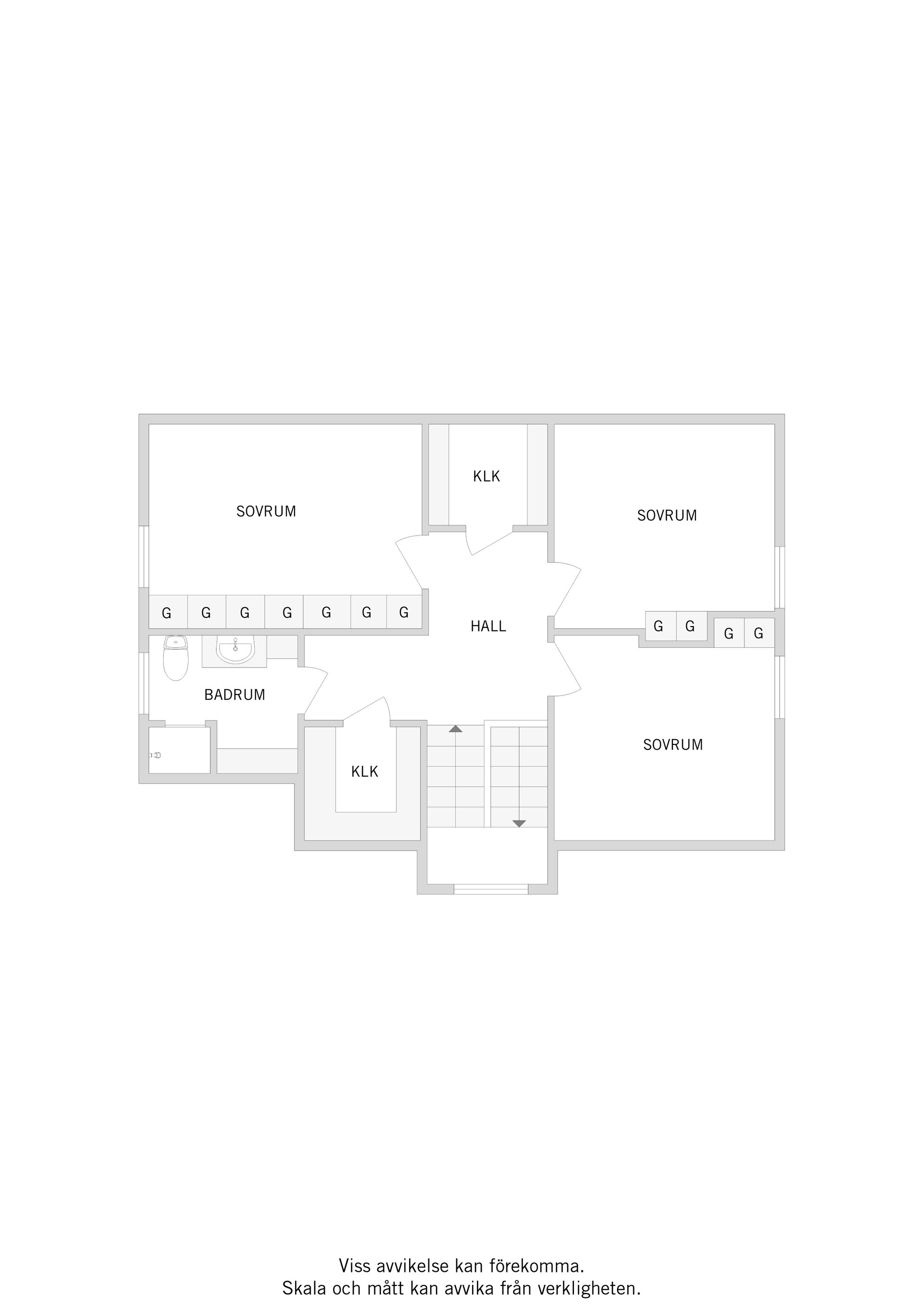 Villa, Trollsländevägen 12, Korpadalen / Asarum, Karlshamn