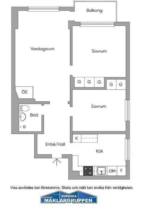 Bostadsrätt, Stenbrottsgatan 3, Centrala Sundbyberg, Sundbyberg